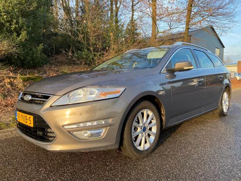 Ford Mondeo Wagon 1.6 TDCi ECOnetic Titanium, BJ`2011, Euro 5