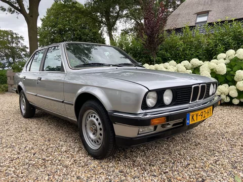 BMW 3-serie 318i E30, BJ`1984, 122.052 KM, APK 08-07-2028!