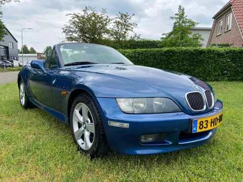 BMW Z3 Roadster 1.9i Sport Line, BJ`2001