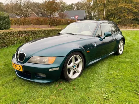 BMW Z3 Coup&eacute; 2.8