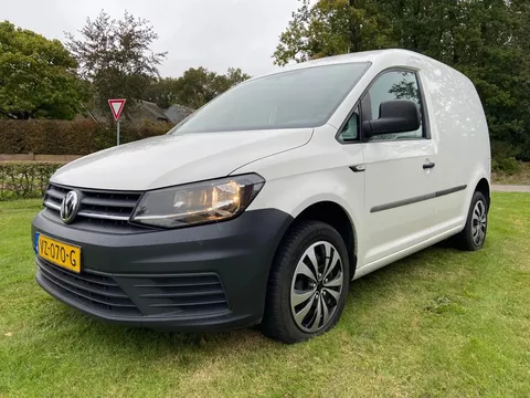 Volkswagen Caddy 2.0 TDI L1H1 BMT Trendline , BJ`2016