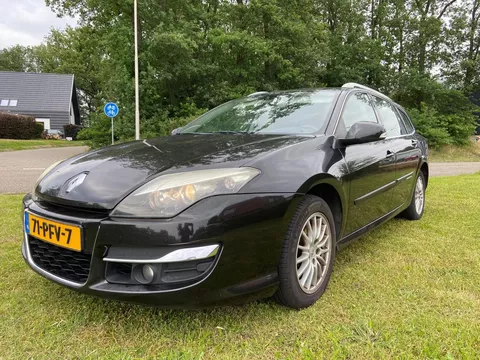 Renault Laguna Estate 1.5 dCi Expression , BJ`2011, exportprijs !