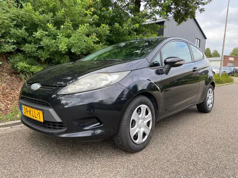 Ford Fiesta 1.4 Trend, BJ`2010, airco, APK 14-10-2027